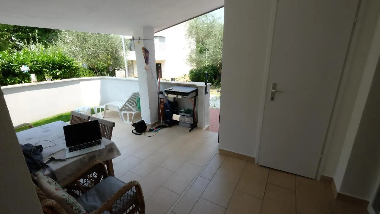 Apartman Patrick Poreč Kroatien